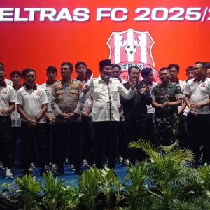 Bupati Subandi Janji Ajak Pengusaha Sidoarjo Hidupkan Deltras FC
