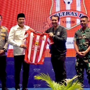 CEO Deltras FC Amir Burhanudin : Deltra Siap Hadapi Liga 2 Musim 2025/2026