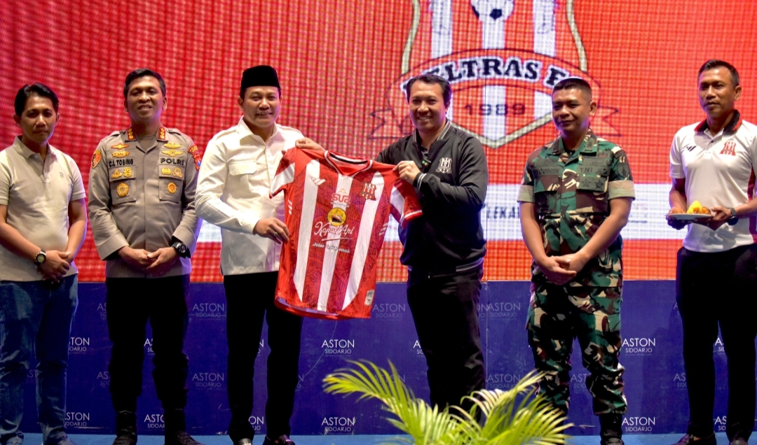 CEO Deltras FC Amir Burhanudin : Deltra Siap Hadapi Liga 2 Musim 2025/2026