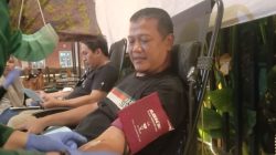 Batas Aman 780 Kantong Perhari, PMI dan Grebeg Sedekah Ajak Generasi Z Aktif Donor Darah