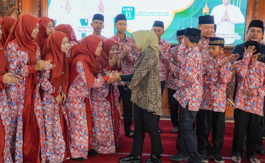 Usai Laga Nanti : Kafilah MTQ Kota Mojokerto Lebih mendalami dan Paham terkait Al-Qur’an 