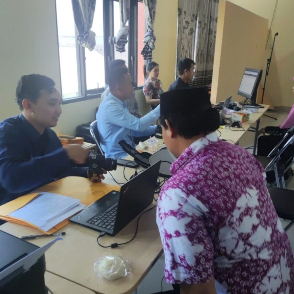Imigrasi Palu Buka Layanan Paspor Haji di Hari Libur