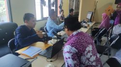 Imigrasi Palu Buka Layanan Paspor Haji di Hari Libur