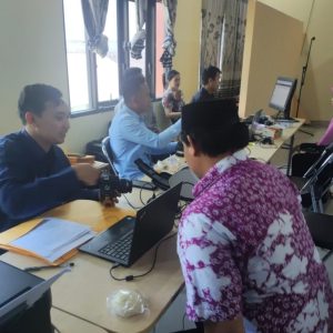 Imigrasi Palu Buka Layanan Paspor Haji di Hari Libur