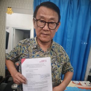 Hukum Dilanggar Terang-Terangan: Tanah Sengketa Disulap Jadi Rumah Kost, Pemohon Minta PN Surabaya Tegas Hukum Dilanggar Terang-Terangan: Tanah Sengketa Disulap Jadi Rumah Kost, Pemohon Minta PN Surabaya Tegas