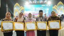 Kota Mojokerto  Raih  Penghargaan Syariah  Awards Jatim  2025