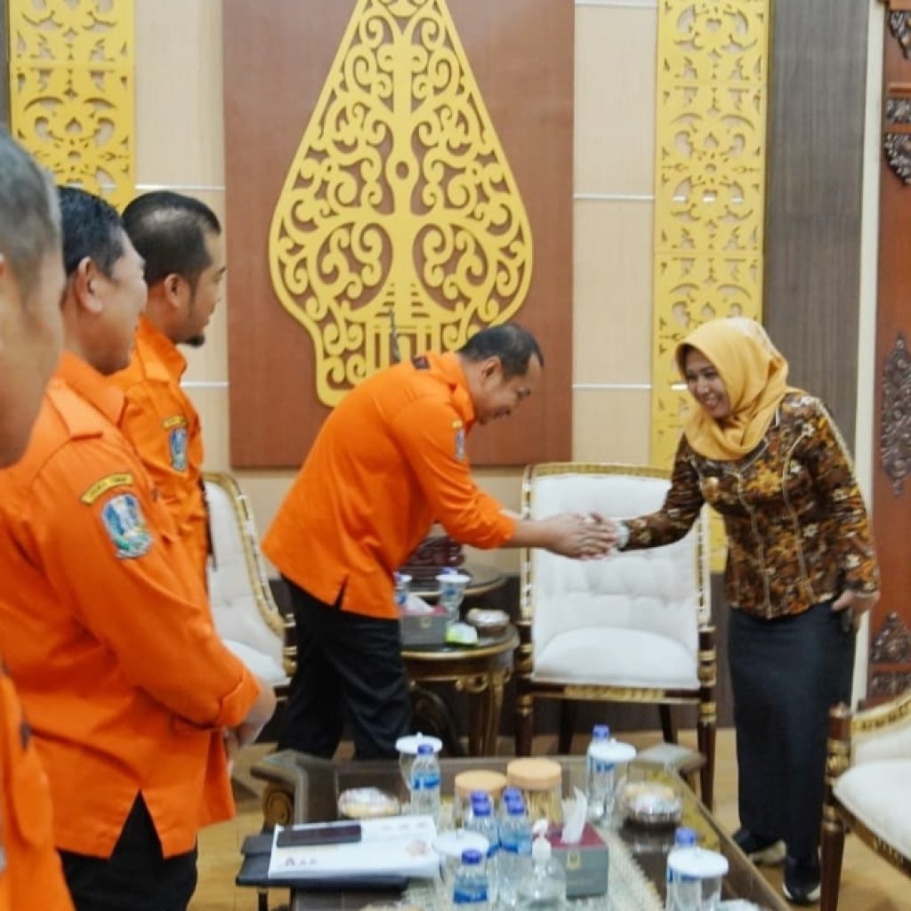 Bumi Mojopahit Mojokerto, Jadi Tuan Rumah Bulan PRB 2025 