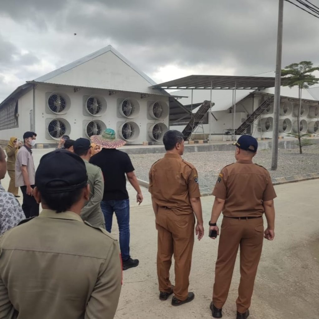 Gegara Wartawan Dilarang Meliput, Sidak Gabungan Kandang Ayam di Blitar Tuai Sorotan Publik