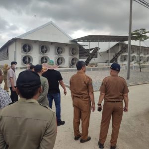 Gegara Wartawan Dilarang Meliput, Sidak Gabungan Kandang Ayam di Blitar Tuai Sorotan Publik