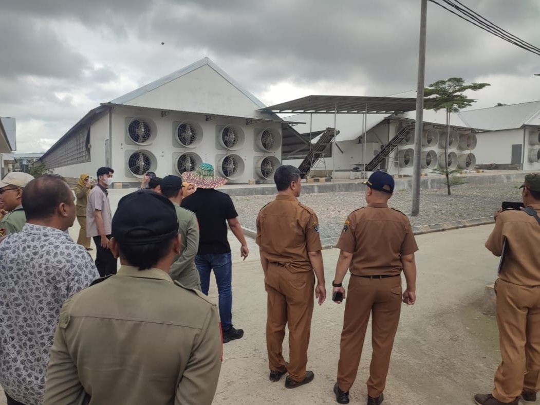Gegara Wartawan Dilarang Meliput, Sidak Gabungan Kandang Ayam di Blitar Tuai Sorotan Publik