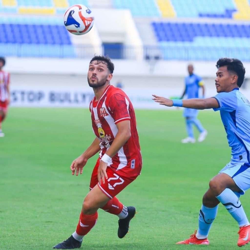 Awal Manis Deltras FC di Championship 2025/2026