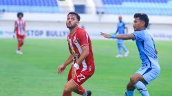 Awal Manis Deltras FC di Championship 2025/2026