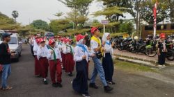 Diikuti 1.500 Peserta, HUT ke-80 PMI, PMI Jatim Gelar Jumbara dan Parade Budaya 38 Kabupaten/Kota