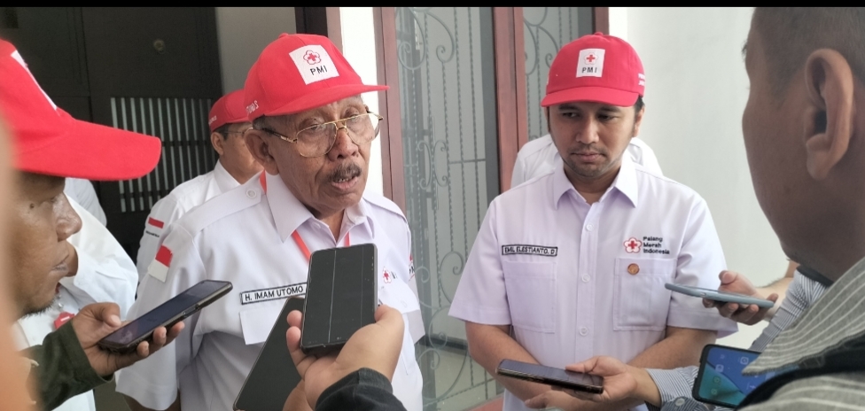 Wakil Gubernur Emil Dardak dan Ketua PMI Jatim Imam Utomo Apresiasi Semangat Generasi Muda di Ajang Jumbara X di Gresik
