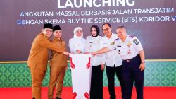 Peringatan Hari Perhubungan Nasional, Gubernur Khofifah Komitmen Perkuat Konektivitas Perhubungan Laut, Udara dan Darat Di Jatim