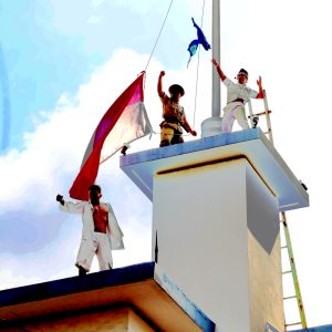 21 September, Ada Aksi Perobekan Bendera di ‘Hotel Yamato’ Tunjungan