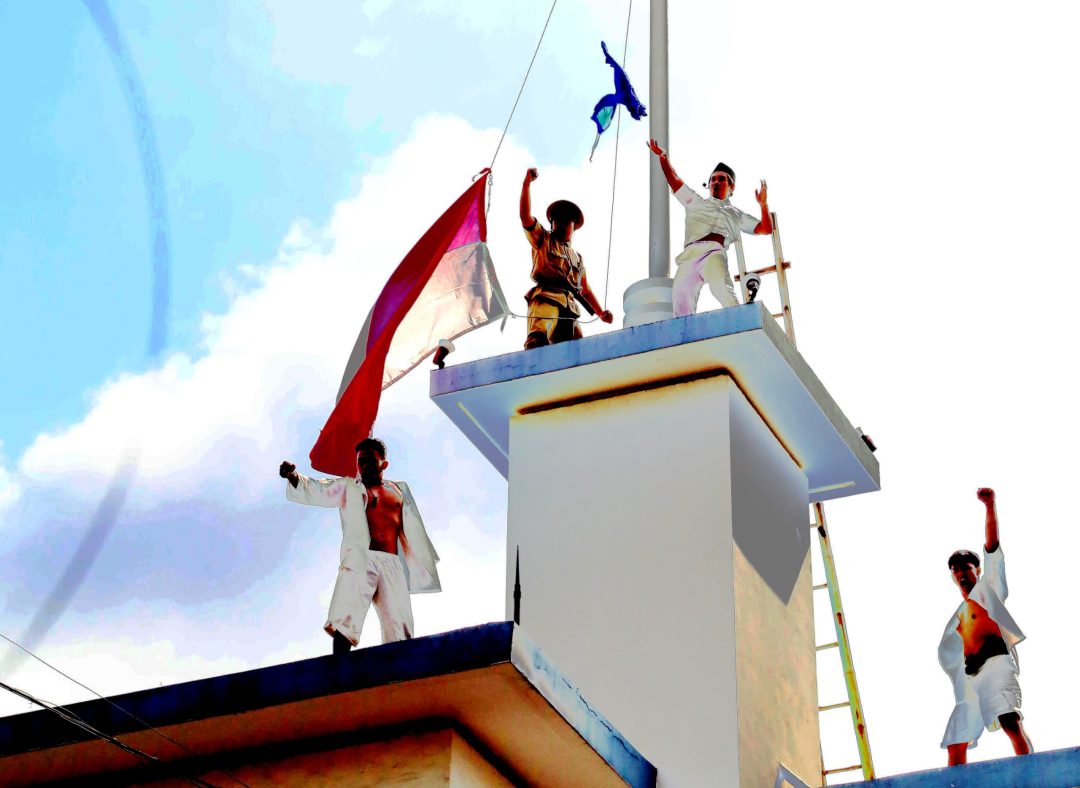 21 September, Ada Aksi Perobekan Bendera di ‘Hotel Yamato’ Tunjungan