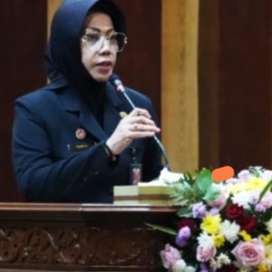 Paripurna DPRD Sidoarjo, Eksekutif Sampaikan Penjelasan UKS