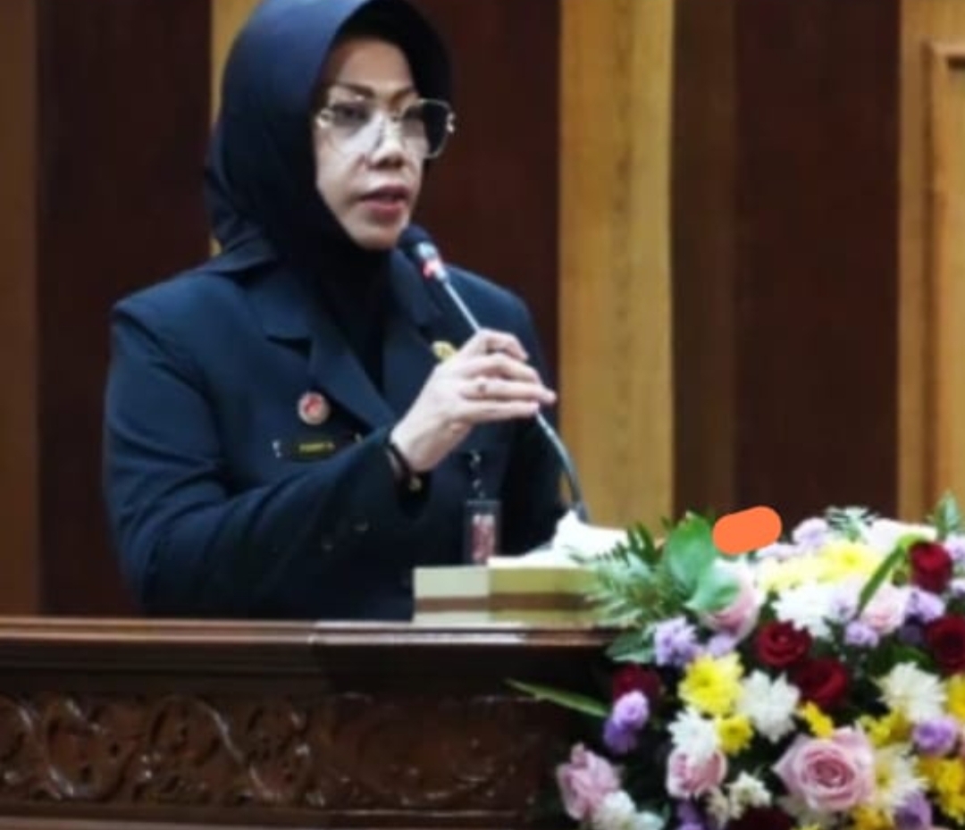 Paripurna DPRD Sidoarjo, Eksekutif Sampaikan Penjelasan UKS