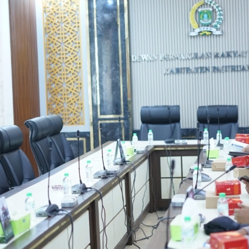 Ditunda 3x Tanpa Sebab, Ampuh Nusantara Siap Gelar Unras Di DPRD Kab.Pasuruan