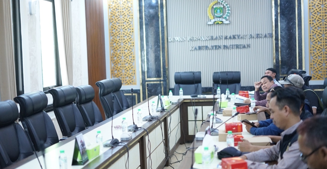 Ditunda 3x Tanpa Sebab, Ampuh Nusantara Siap Gelar Unras Di DPRD Kab.Pasuruan