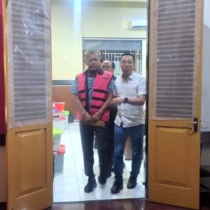 Mantan Kadis PUPR Blitar Ditetapkan Tersangka Dugaan Korupsi Dam Kalibentak