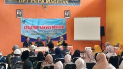 RSUD dr. Sayidiman Visitasi Dan Bakti Sosial Geriatri Di Tresna Werdha Magetan