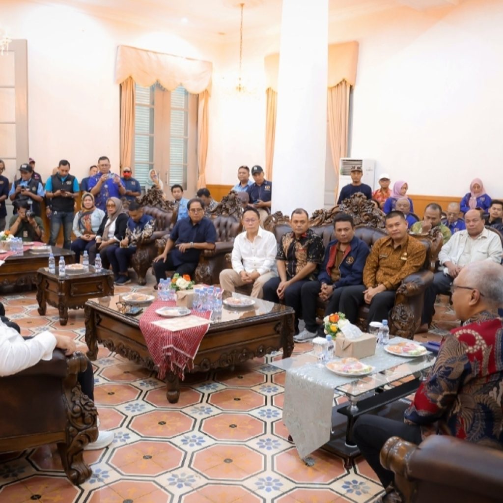 Ketum PWI: HPN 2026 di Banten Jadi Momentum Dorong Ekonomi dan Pembangunan