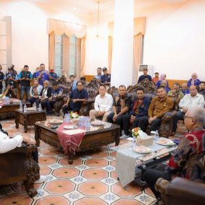 Ketum PWI: HPN 2026 di Banten Jadi Momentum Dorong Ekonomi dan Pembangunan