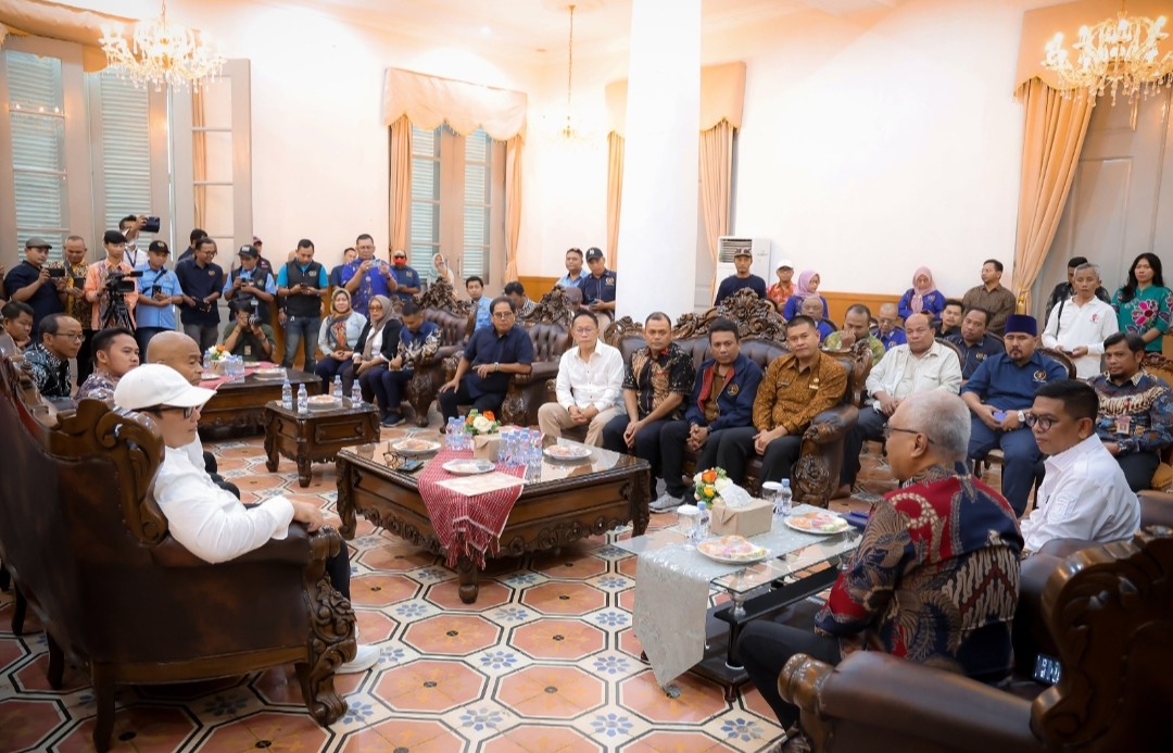 Ketum PWI: HPN 2026 di Banten Jadi Momentum Dorong Ekonomi dan Pembangunan