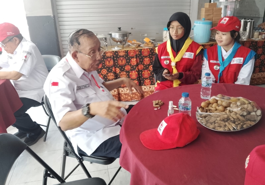 Jumbara X PMR-PMI Jatim 2025 di Gresik, Imam Utomo : Momentum Silaturahmi dan Ajang Kreativitas