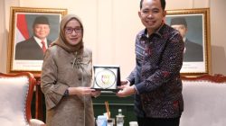 Bupati Fawait Berkomitmen Tingkatkan IRB dan SAKIP Jember, Temui Menteri PANRB