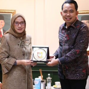 Bupati Fawait Berkomitmen Tingkatkan IRB dan SAKIP Jember, Temui Menteri PANRB