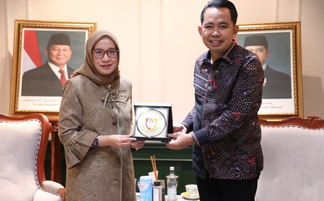 Bupati Fawait Berkomitmen Tingkatkan IRB dan SAKIP Jember, Temui Menteri PANRB