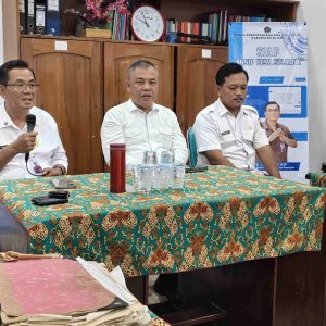 Dispusip Kabupaten Blitar Gelar Bimtek Digitalisasi Disejumlah Desa