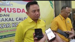 Terpilih Aklamasi, Yani Wijaya Baihaqi Ketua Baru Golkar Situbondo