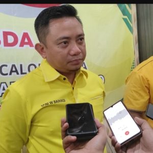 Terpilih Aklamasi, Yani Wijaya Baihaqi Ketua Baru Golkar Situbondo