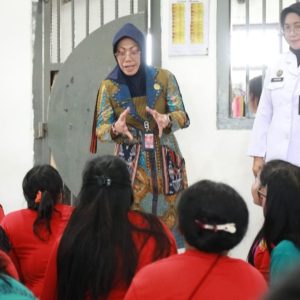 Pemkab Sidoarjo Dorong Ketahanan, Pangan Warga Binaan Rutan