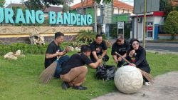 Ribuan Warga Sidoarjo Turun ke Jalan Ikuti World Cleanup Day 2025