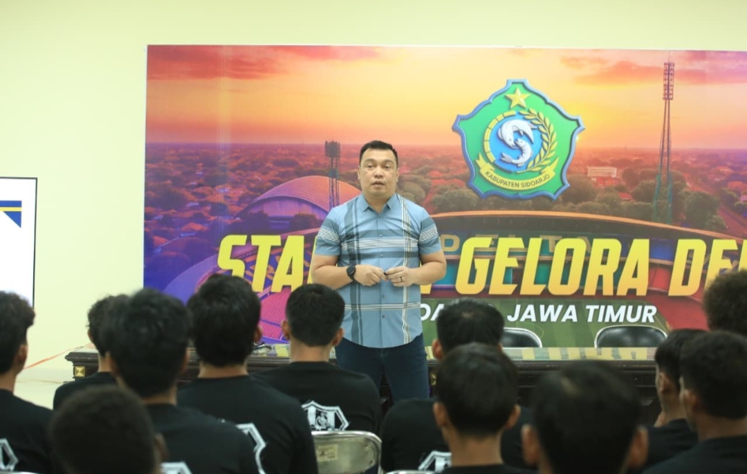 Ikuti Sosialisasi VAR, Deltras FC Berharap Kualitas Kompetisi Semakin Meningkat