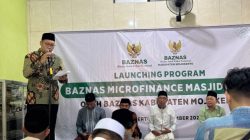 Pemkab Mojokerto Gagas Ekonomi Berbasis Masjid  Via Inovasi BMM 