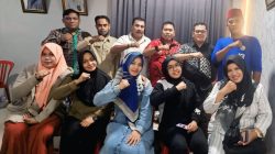 Waketum PEKNAS Kolonel Inf. Drs. Sukarjohan Sitompul Kunjungi DPW Sulteng Jalin Konsolidasi