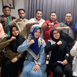 Waketum PEKNAS Kolonel Inf. Drs. Sukarjohan Sitompul Kunjungi DPW Sulteng Jalin Konsolidasi