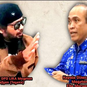 DPD LIRA Magetan Tegaskan Bantuan PKH Jangan Sampai ada Pemotongan