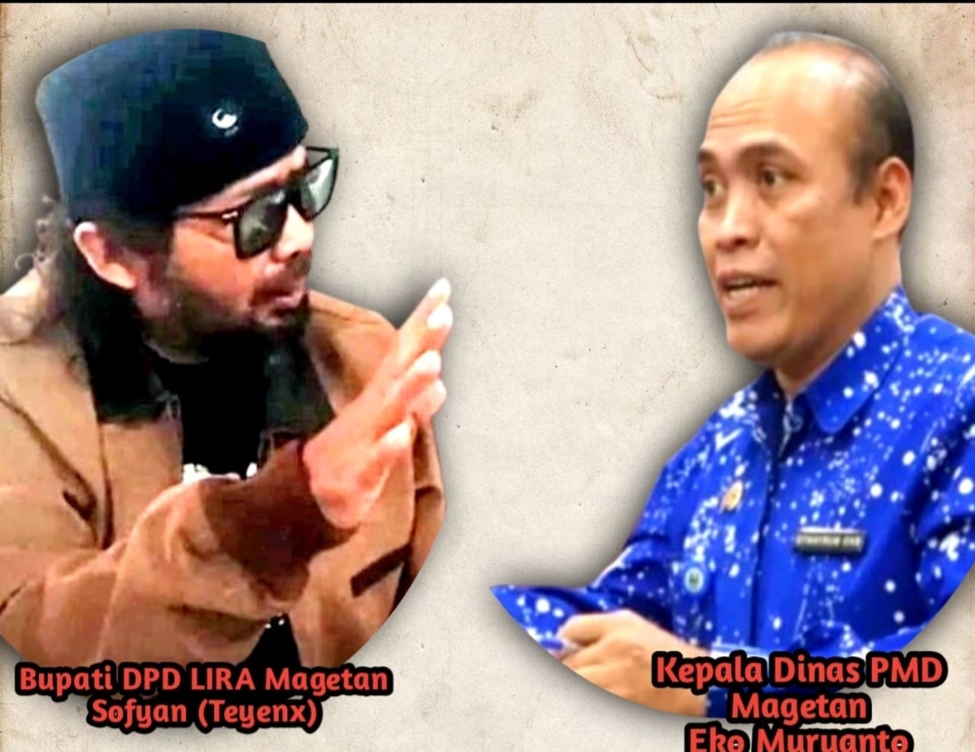 DPD LIRA Magetan Tegaskan Bantuan PKH Jangan Sampai ada Pemotongan