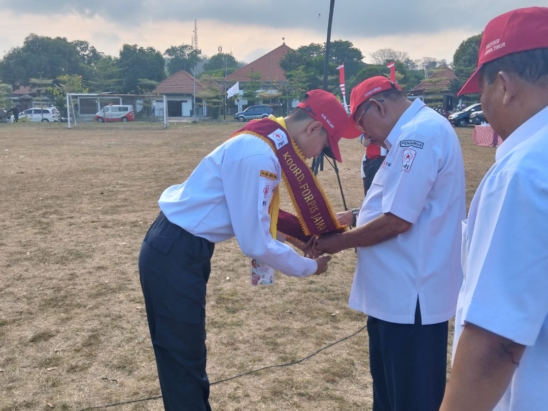 Jumbara PMR X PMI Jawa Timur 2025 Sukses Digelar, Perkuat Semangat Kemanusiaan dan Persaudaraan