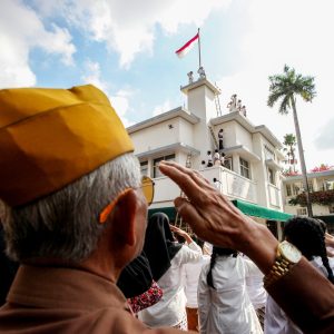 Perobekan Bendera di Surabaya dan Gaung Semangat Gotong Royong