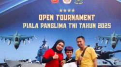 Agila Abigail Raih Piala Pencak Silat Panglima TNI