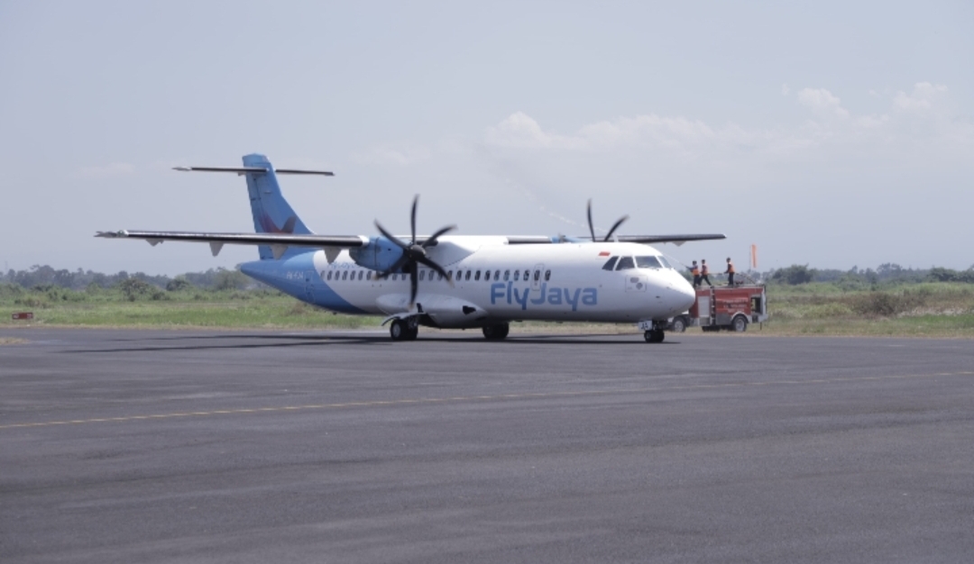 Operasional Bandara Jember Diperkuat, Ground Handling PT JAS Hadirkan Layanan Standar Nasional”