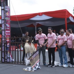 Jember Road Race Championship 2025, Ajang Adrenaline Milenial dan Gen Z 